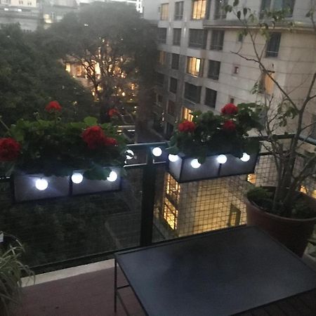 Cozy Studio In The Heart Of Recoleta Буэнос-Айрес Экстерьер фото