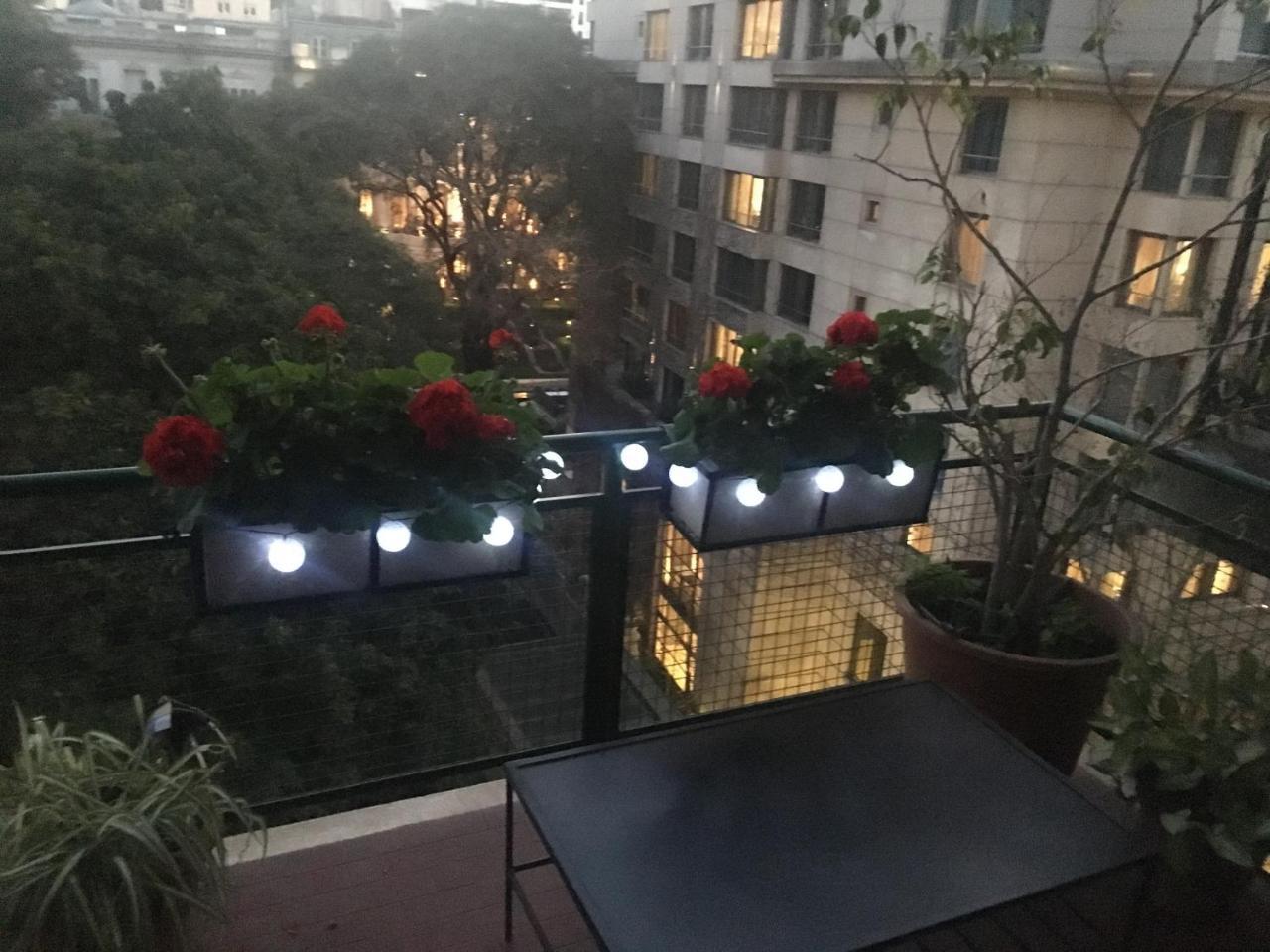 Cozy Studio In The Heart Of Recoleta Буэнос-Айрес Экстерьер фото