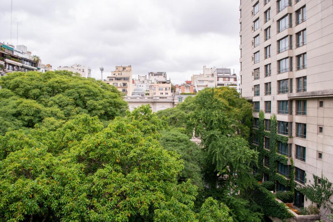 Cozy Studio In The Heart Of Recoleta Буэнос-Айрес Экстерьер фото